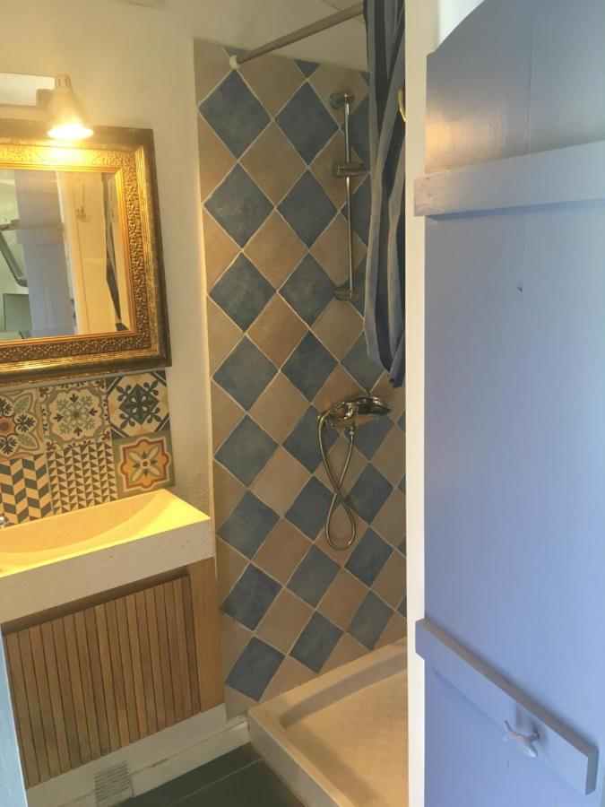 Le Buzet Bleu Bed & Breakfast Нуармутье Экстерьер фото