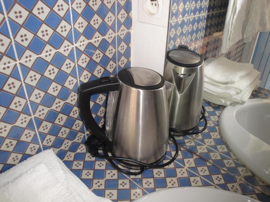 Le Buzet Bleu Bed & Breakfast Нуармутье Экстерьер фото